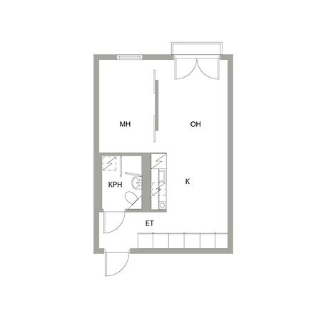 Amazing City Center Apartment Rovaniemi Ngoại thất bức ảnh