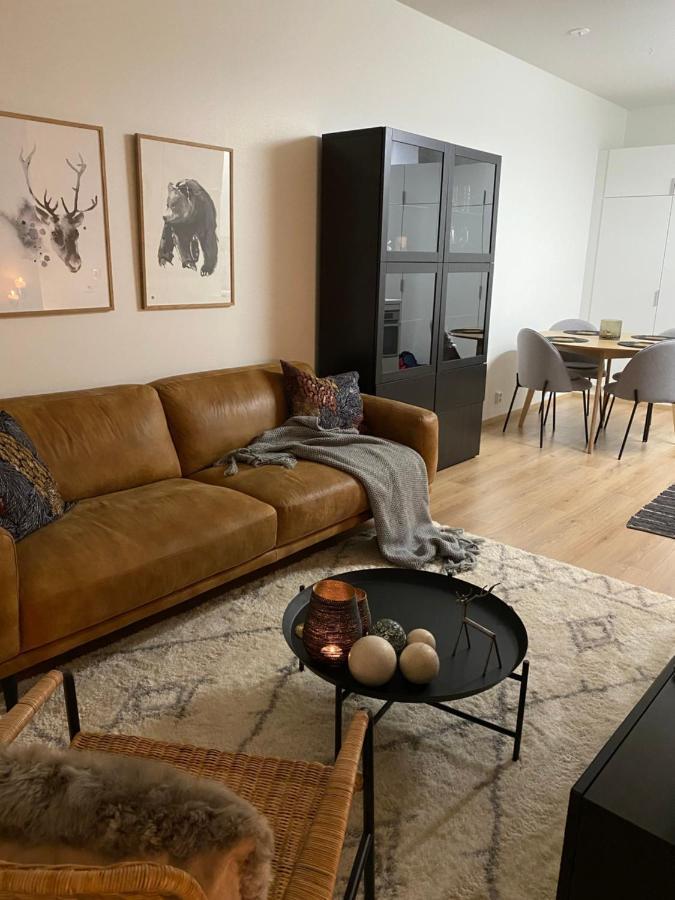 Amazing City Center Apartment Rovaniemi Ngoại thất bức ảnh