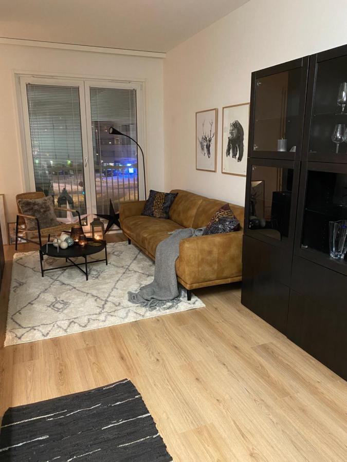 Amazing City Center Apartment Rovaniemi Ngoại thất bức ảnh