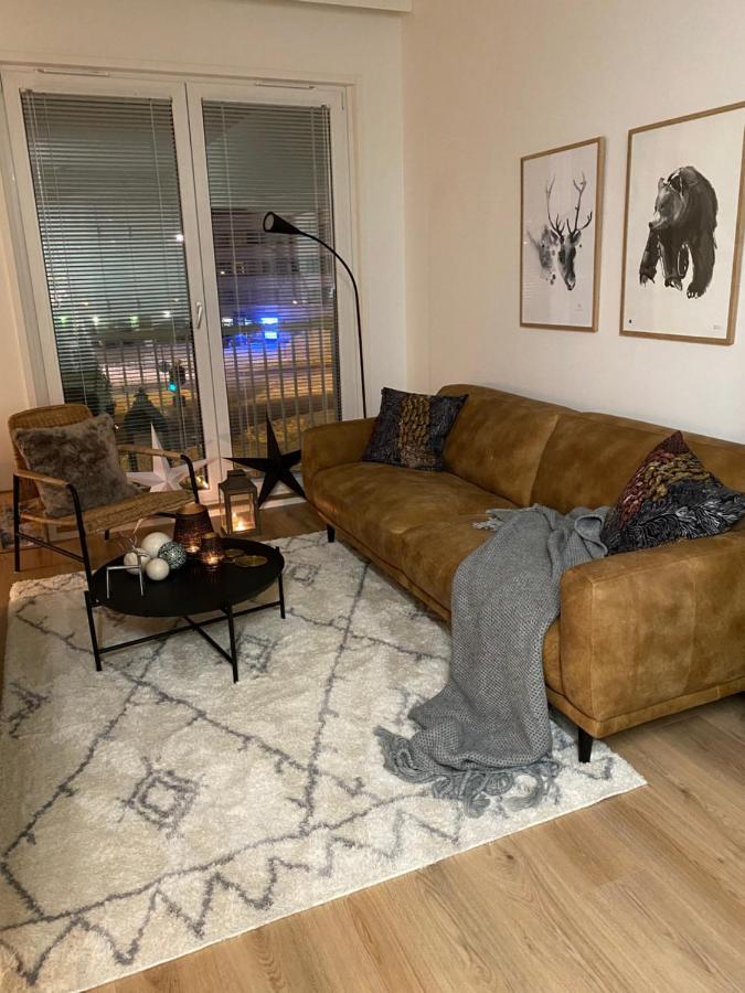 Amazing City Center Apartment Rovaniemi Ngoại thất bức ảnh