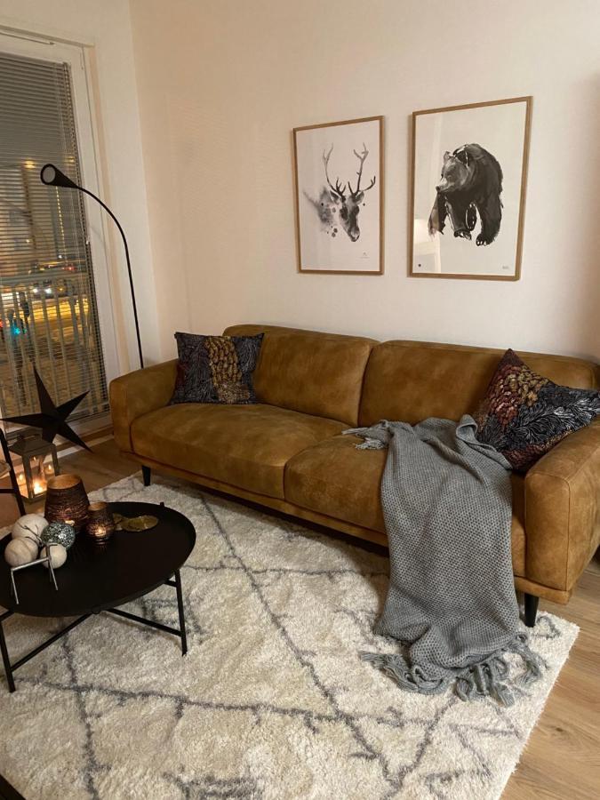 Amazing City Center Apartment Rovaniemi Ngoại thất bức ảnh