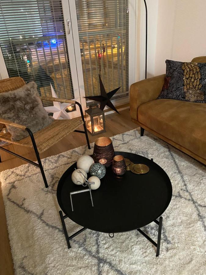 Amazing City Center Apartment Rovaniemi Ngoại thất bức ảnh