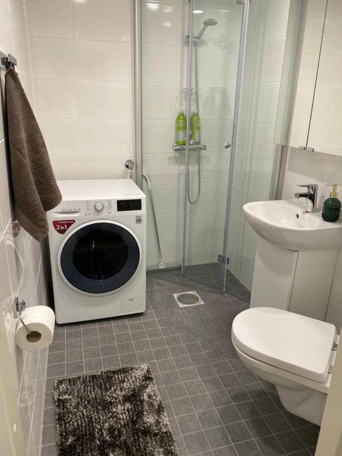 Amazing City Center Apartment Rovaniemi Ngoại thất bức ảnh